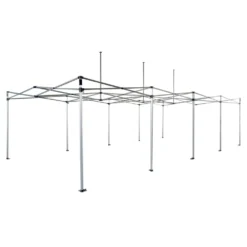 Tente Pliante Blanche En Aluminium 4x8m 300g/m² 40mm 8 Tente Pliante Blanche En Aluminium 4x8m 300g/m² 40mm -Pas Cher Jardinoa Magasin f938791c133fdd81