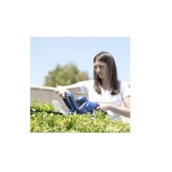 Taille-haies électrique 450 W Poignée Rotative 90° Guide 50 Cm Goodyear -Pas Cher Jardinoa Magasin fa028de7a0919bc9