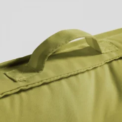 Coussin D'extérieur Matelassé Vert 60 X 40cm -Pas Cher Jardinoa Magasin ffc61bec40603437